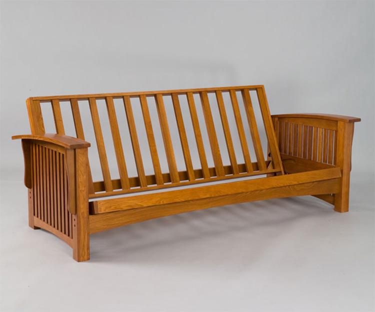 Futon Frames Manhattan Full Size Futon Frame Rotmans Futon