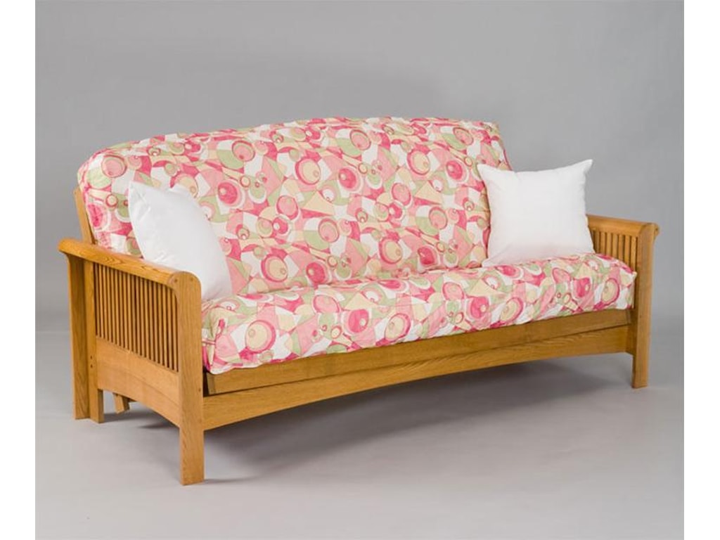 Futon Frames Portland Full Size Frame By Gold Bond Mattress Company At Rotmans