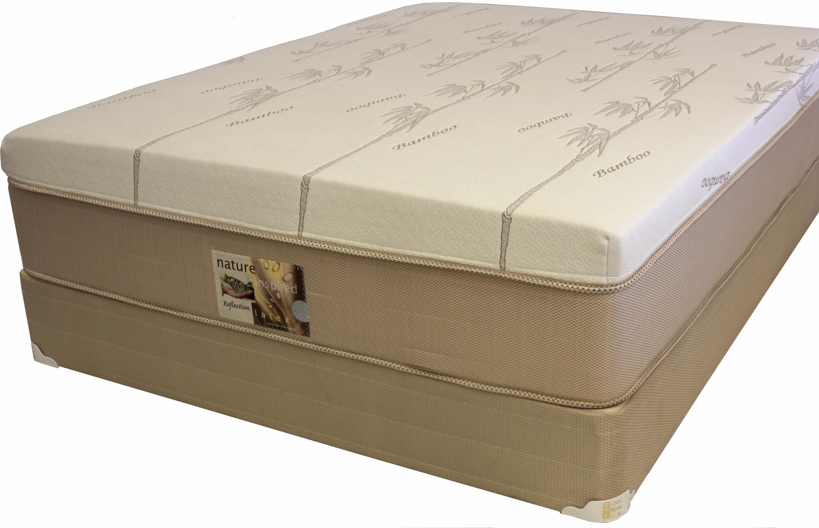 Golden Mattress Company Reflection Latex Queen 14 Mattress Dream Home Interiors Mattress