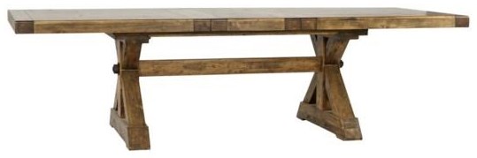 Grassroots Imports Aspen Dining Table Howell Furniture Dining Tables