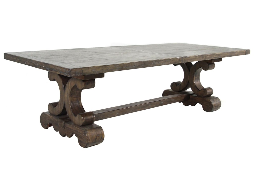 Grassroots Imports Sierra Sierra Driftwood Dining Table 108 144 Howell Furniture Dining Tables Grassroots Imports Sierra Sierra Driftwood Dining Table 108 144 Howell Furniture Dining Tables