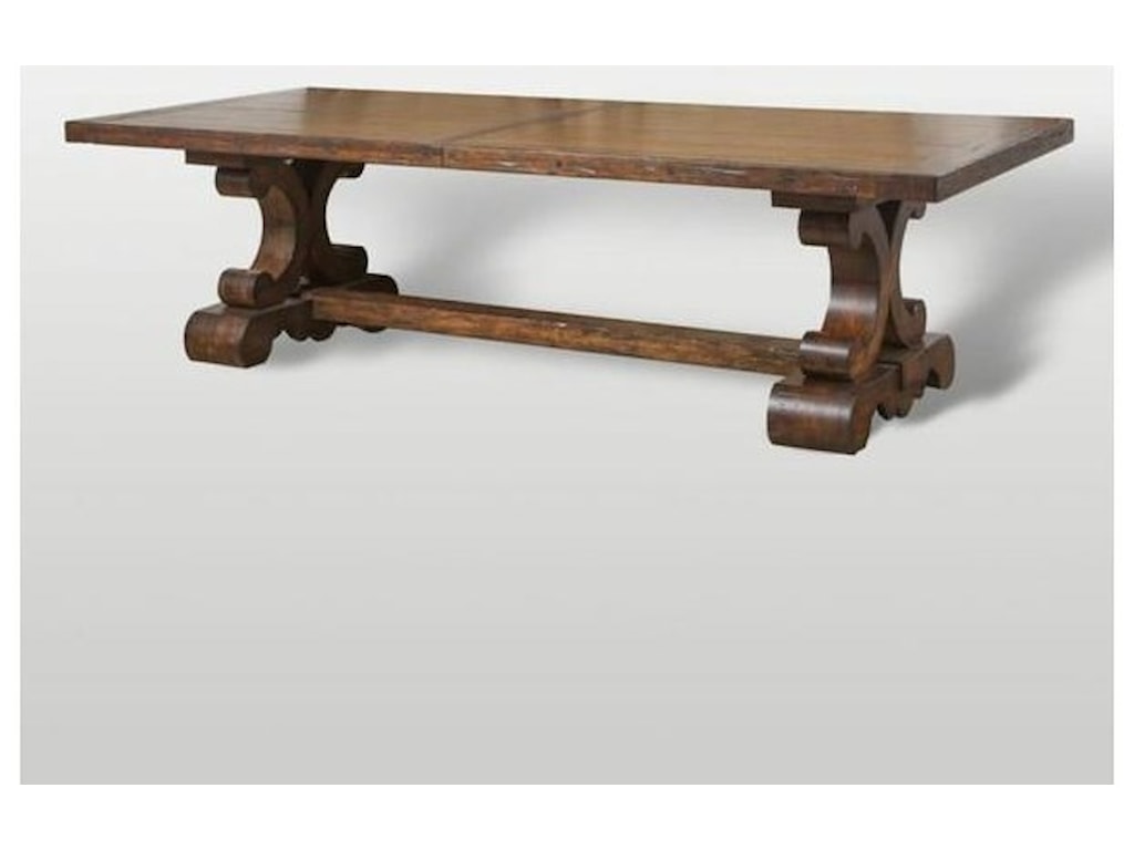 Grassroots Imports Sierra 108 144 Dining Table Howell Furniture Dining Tables Grassroots Imports Sierra 108 144 Dining Table Howell Furniture Dining Tables