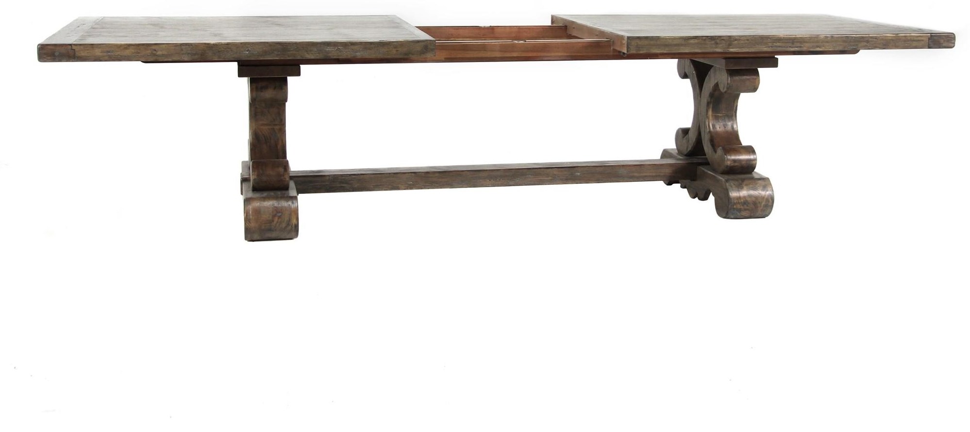 Grassroots Imports Sierra 108 144 Dining Table Howell Furniture Dining Tables