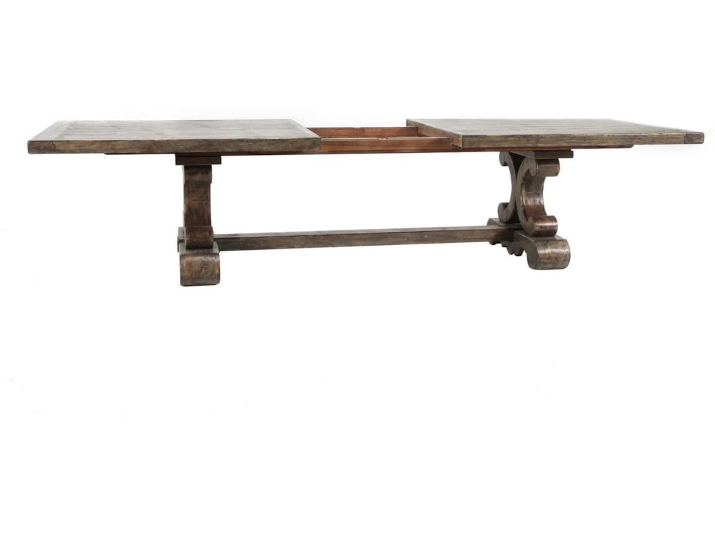 Grassroots Imports Sierra 108 144 Dining Table Howell Furniture Dining Tables Grassroots Imports Sierra 108 144 Dining Table Howell Furniture Dining Tables