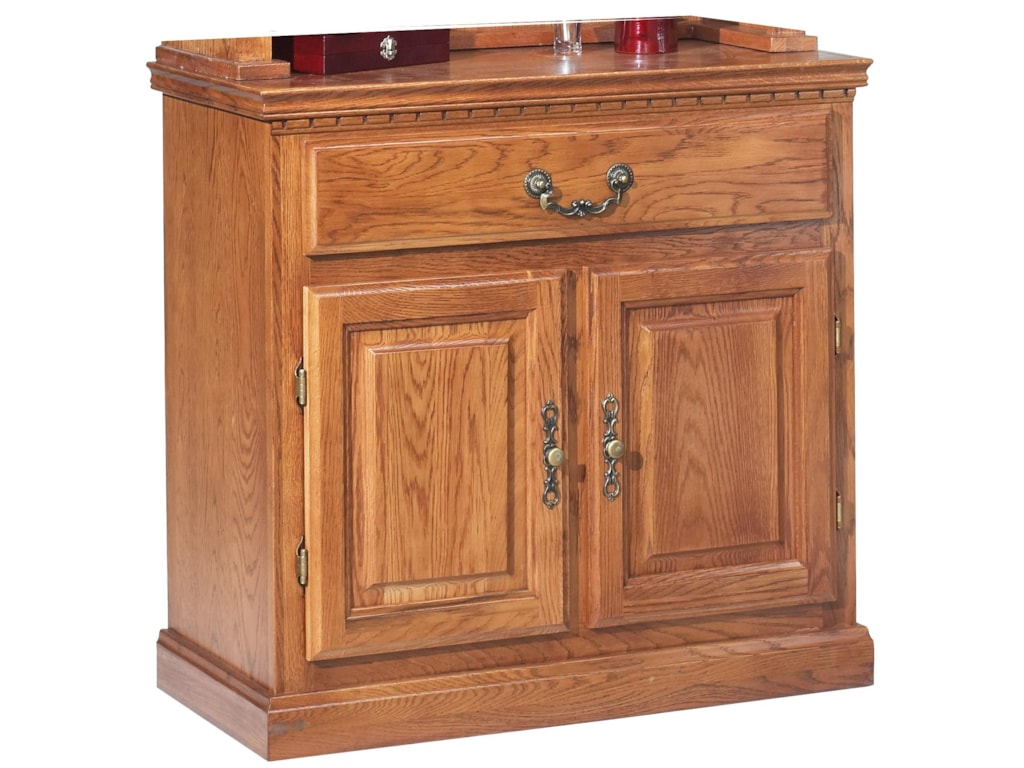 GS Furniture Classic OakClassic Buffet