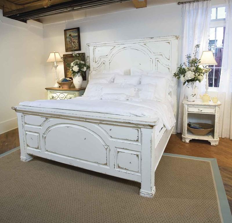 Habersham Beds Bradford Cottage Bed Sprintz Furniture Panel Beds