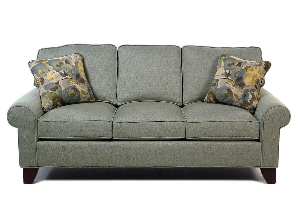 Madison Sofa By Hallagan Furniture At Rotmans
