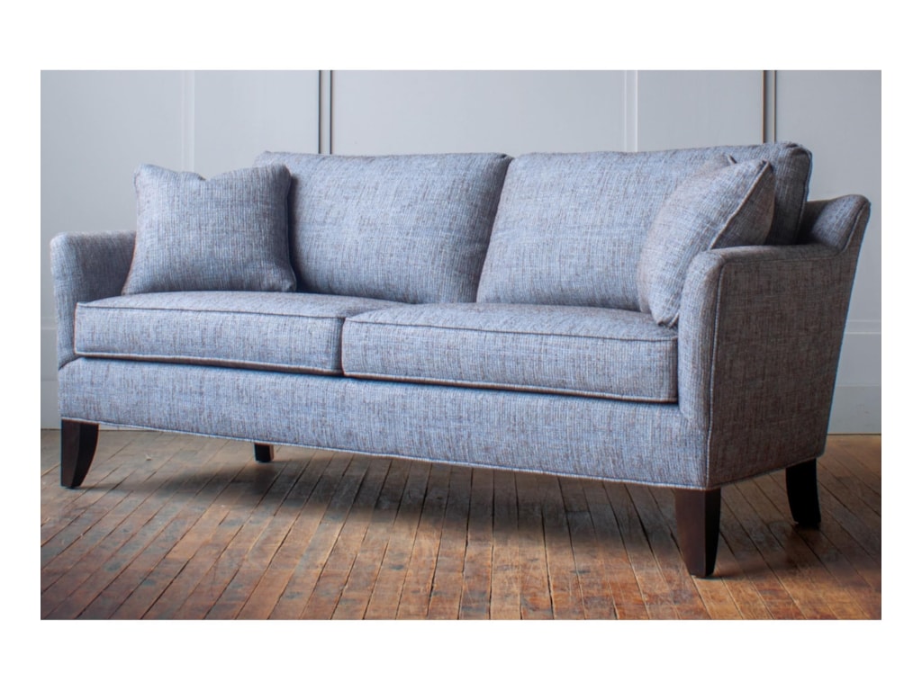 Cambridge Customizable Low Profile Condo Sofa Bennett S Condo Sofa