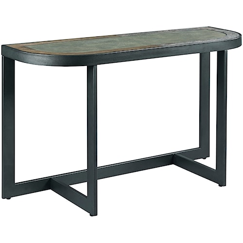 Hammary 650 Rounded Sofa Table Wayside Furniture Tables Hammary 650 Rounded Sofa Table