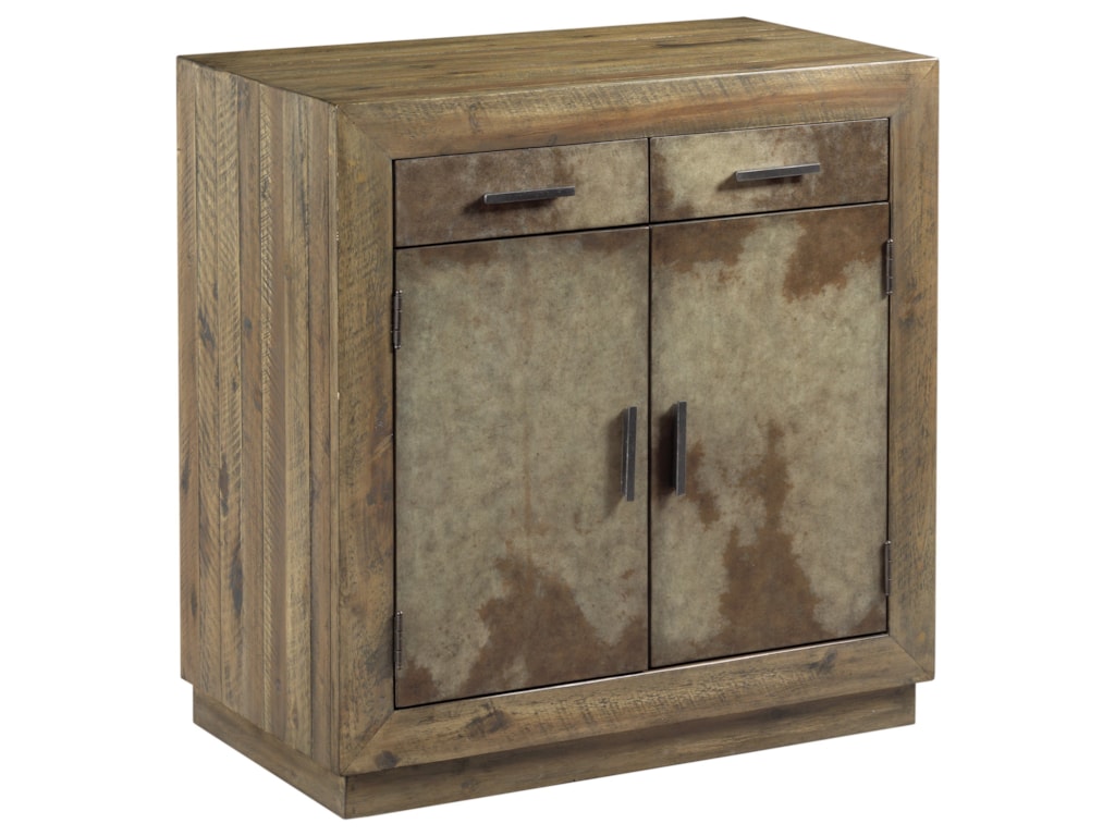 Hammary Hidden Treasures Vellum 2 Door Cabinet With Adjule Shelf Hammary Hidden Treasures Vellum 2 Door Cabinet With Adjule Shelf