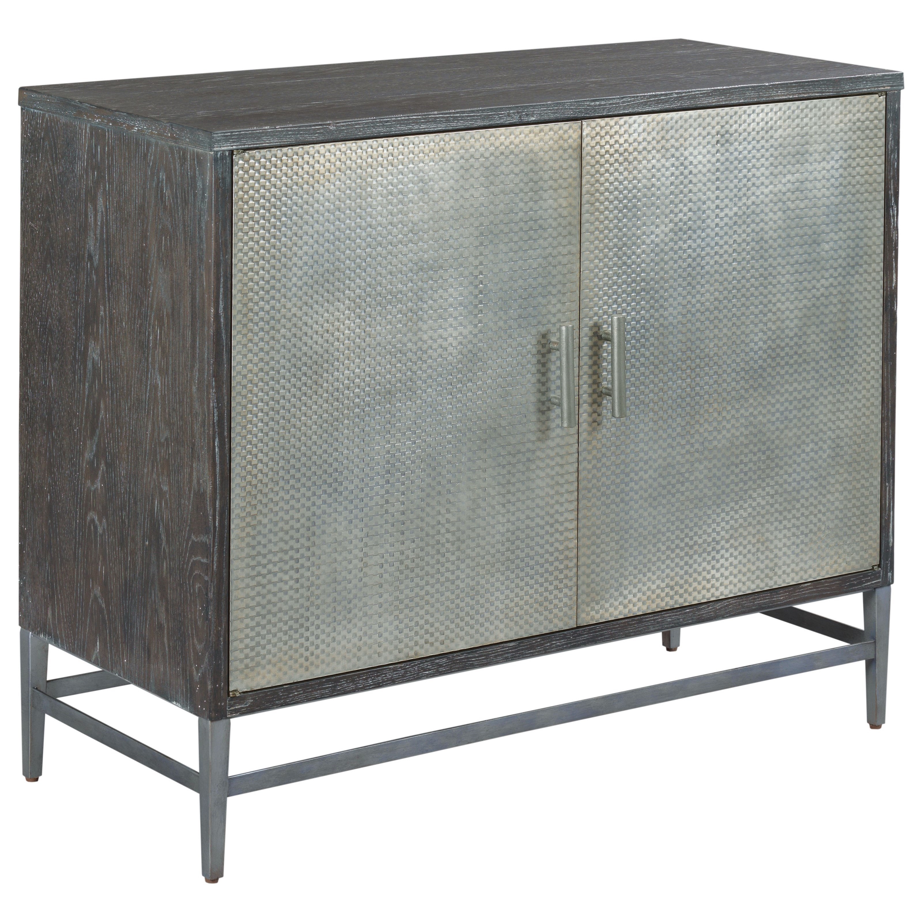 Hammary Hidden Treasures Industrial Wine Cabinet With Reversible Wine Shelf Wayside Furniture Wine Racks Wine