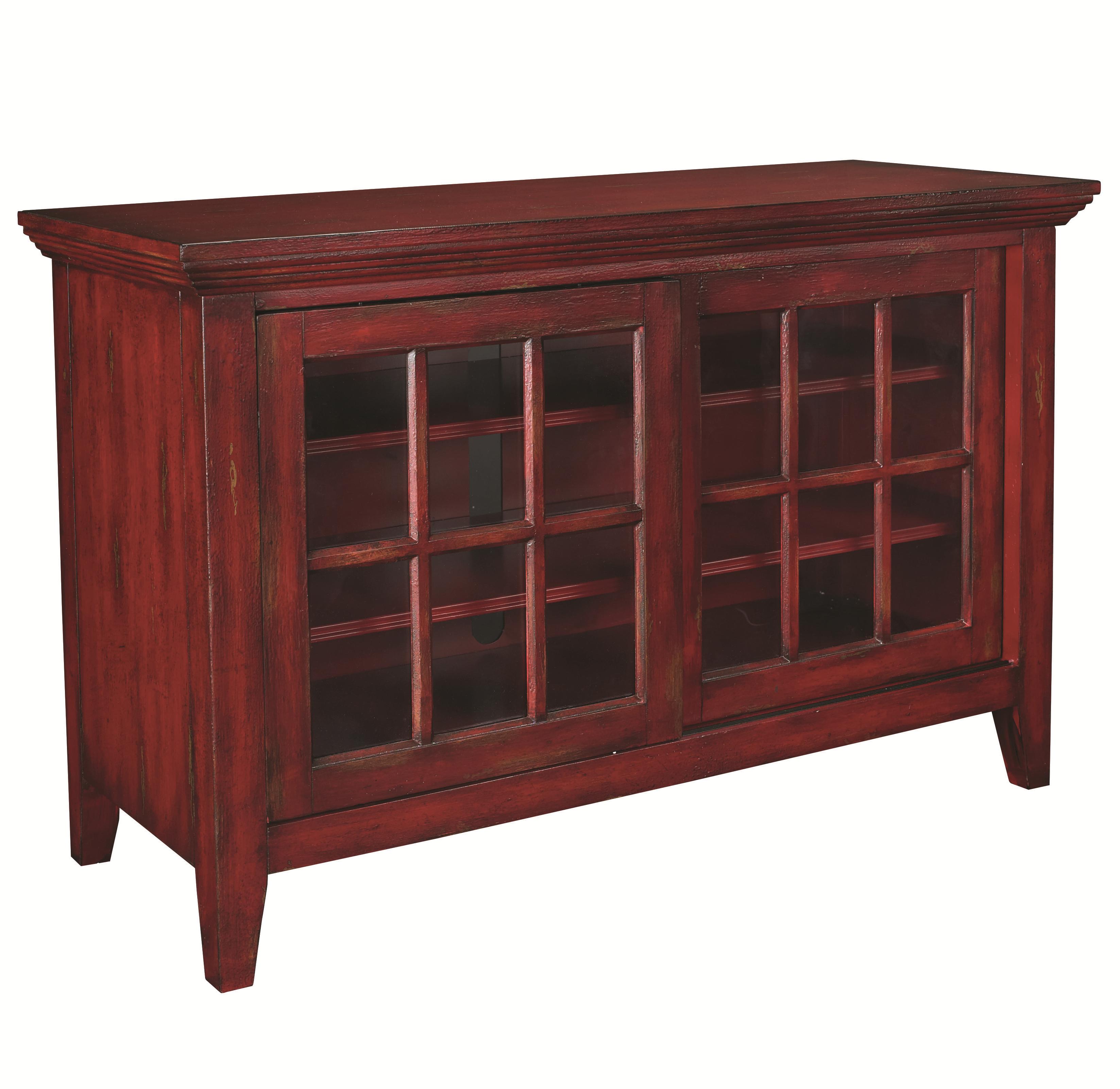 Hammary Hidden Treasures T00071 T73199 99 Entertainment Console