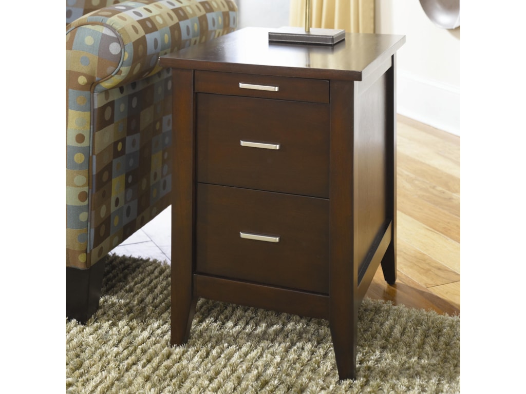 Hammary Hidden Treasures T00071 T73738 00 Chairside End Table Hammary Hidden Treasureschairside Table