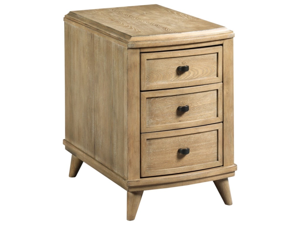 Oblique Charging Chairside Table Oblique Charging Chairside Table