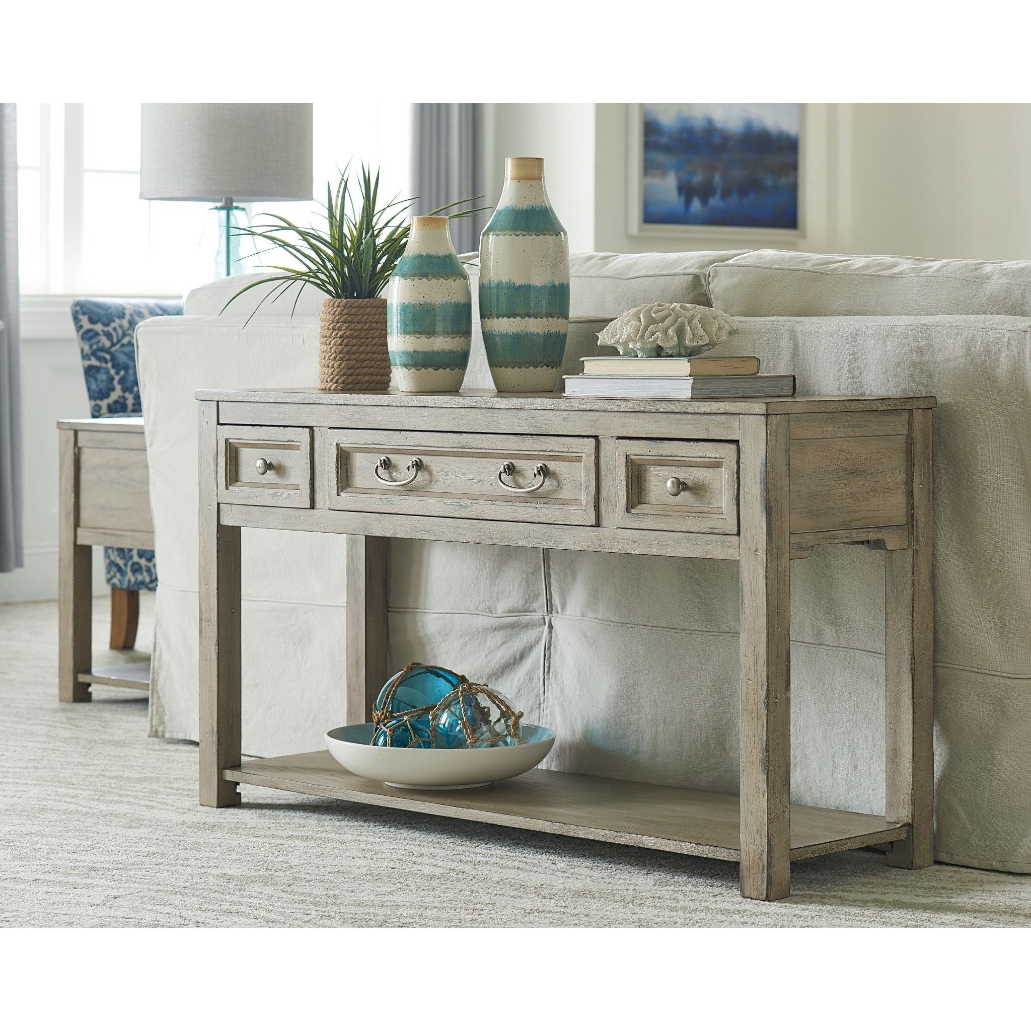 Hammary Papillon 865 925 Transitional Sofa Table With Storage Hudson S Furniture Sofa Tables Consoles A console table, by historical definition, is mounted to or supported by a wall hudson s furniture