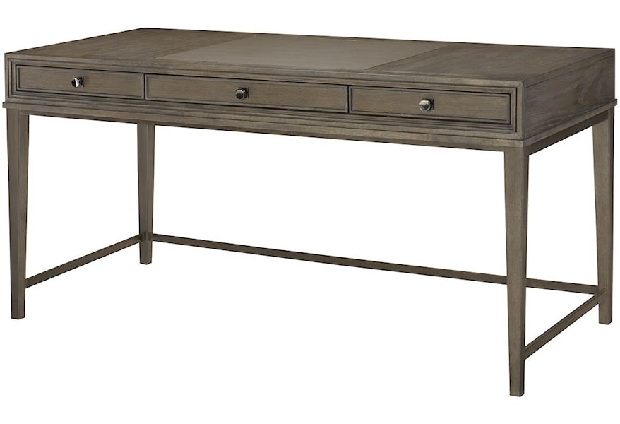 Hammary Park Studio Contemporary Writing Desk With Drop Front