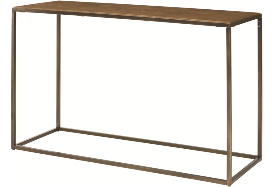 Soho Sofa Table By Hammary At Homeworld Furniture Soho Sofa Table By Hammary At Homeworld Furniture
