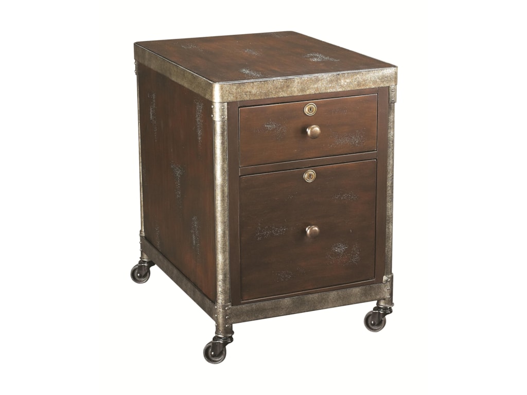 Hammary StructureRolling File Cabinet