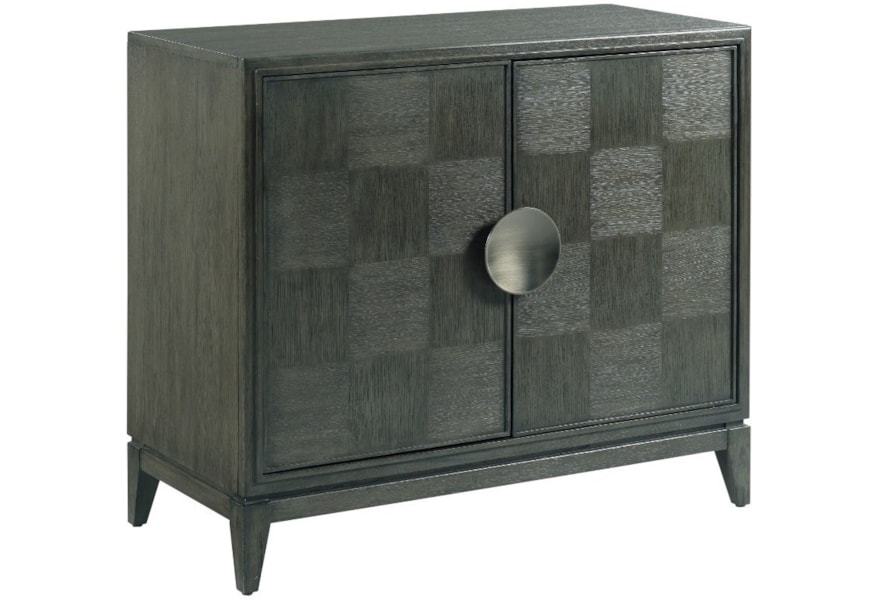 Hammary Synchronicity Transitional Hall Cabinet With Wire Hammary Synchronicity Transitional Hall Cabinet With Wire