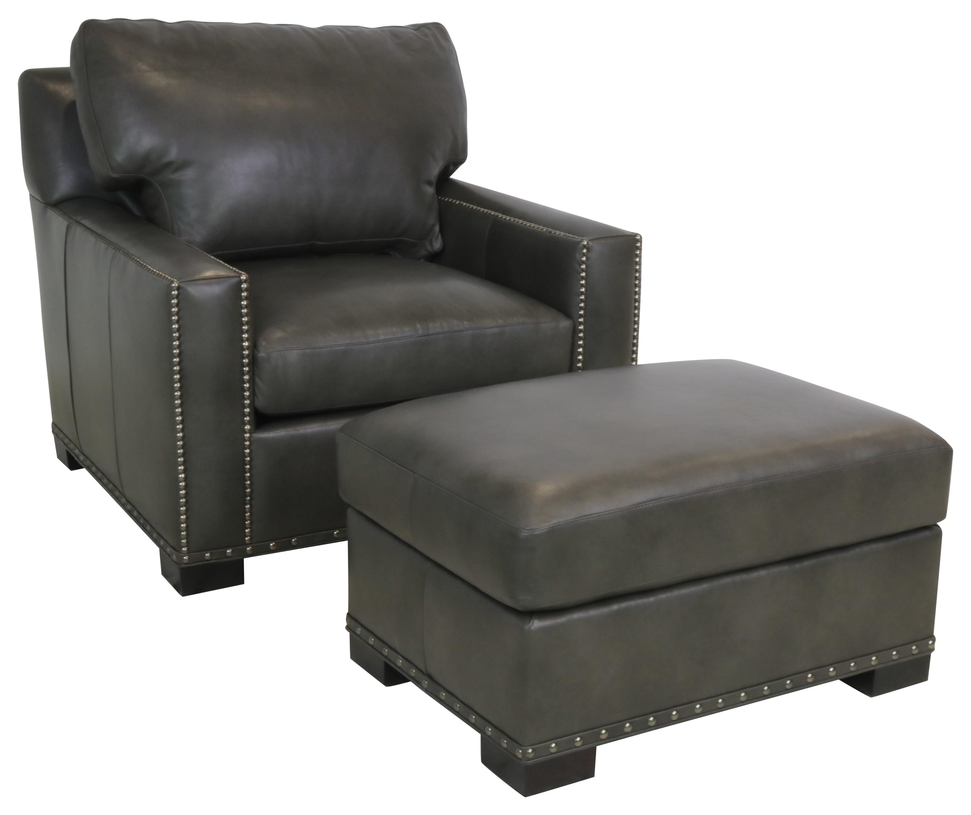 Hancock and Moore Colorado Leather Chair