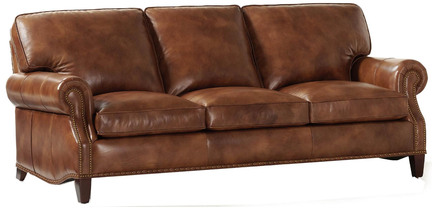 Hancock Moore Member 3 Seat Sofa Sprintz Furniture Sofa