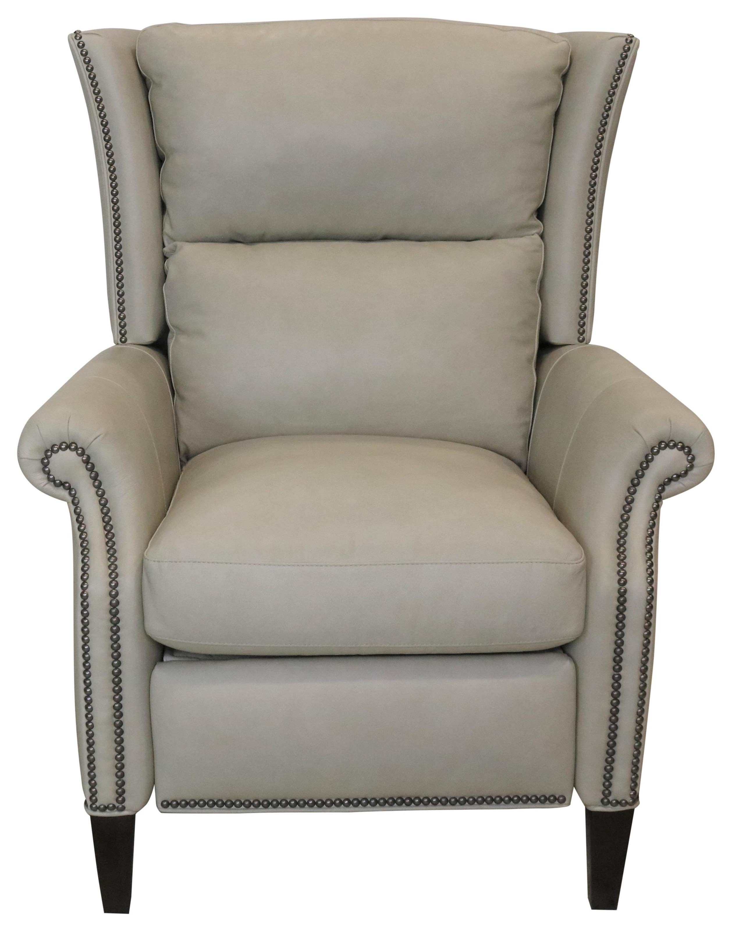 Hancock and Moore Sprintz Sami Leather Recliner