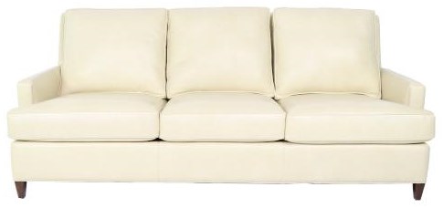 Hancock Moore Sprintz Hanmo Leather Sofa Sprintz Furniture Sofas