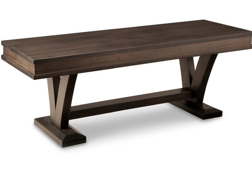 Handstone Verona Verona 48 Dining Bench Jordan S Home