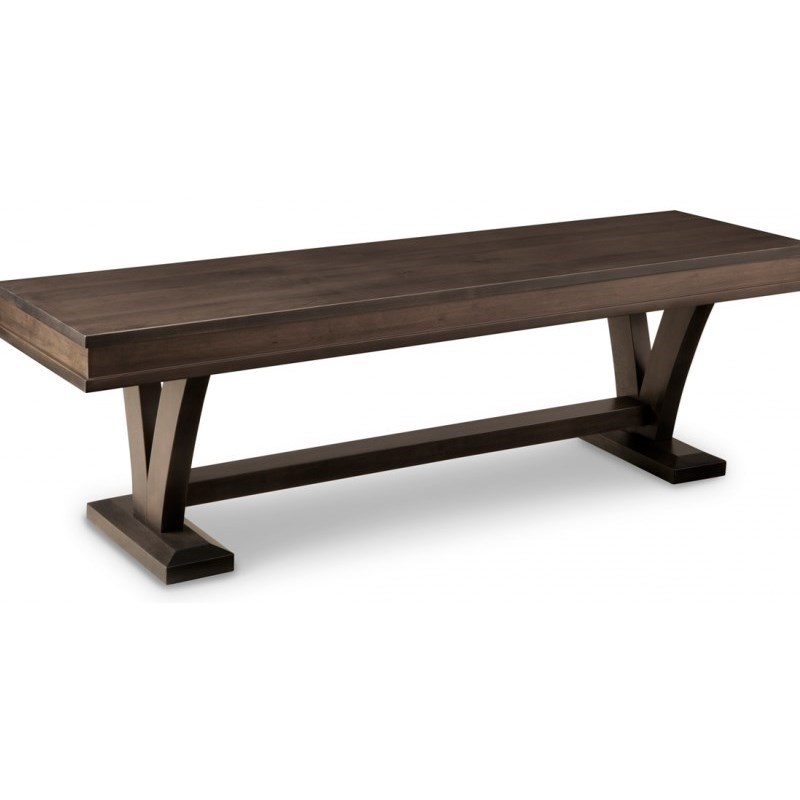 Handstone Verona Customizable Verona 60 Dining Bench Reid S