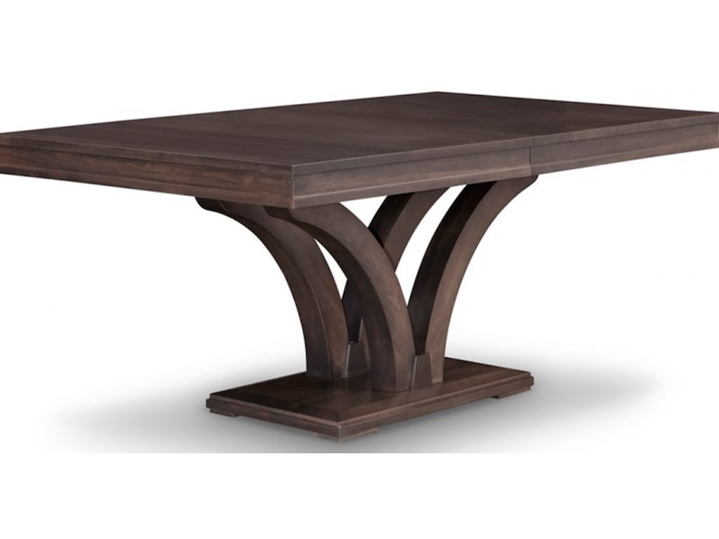 Handstone Verona Customizable Dining Table Stoney Creek Handstone Verona Customizable Dining Table