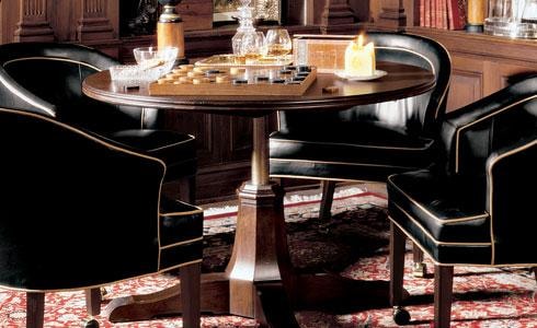 Harden Furniture Classic Cherry / NuClassic Hi-Lo Table - Dunk ... Harden Furniture Classic Cherry / NuClassic Hi-Lo Table - Dunk ...