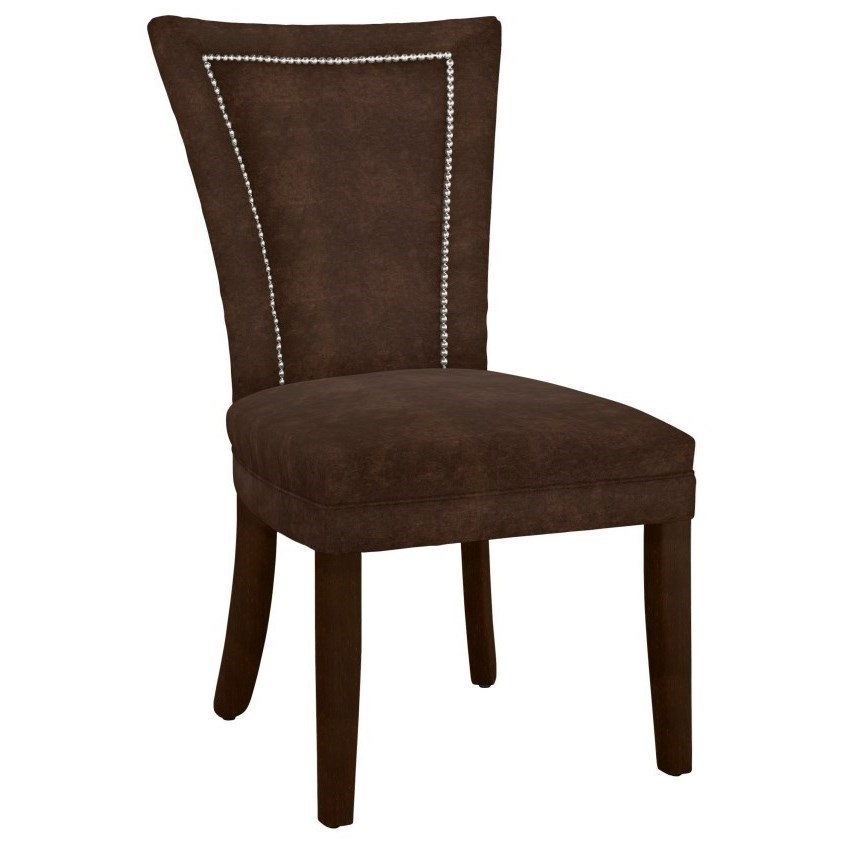 Jeanette Upholstered Dining Side Chair