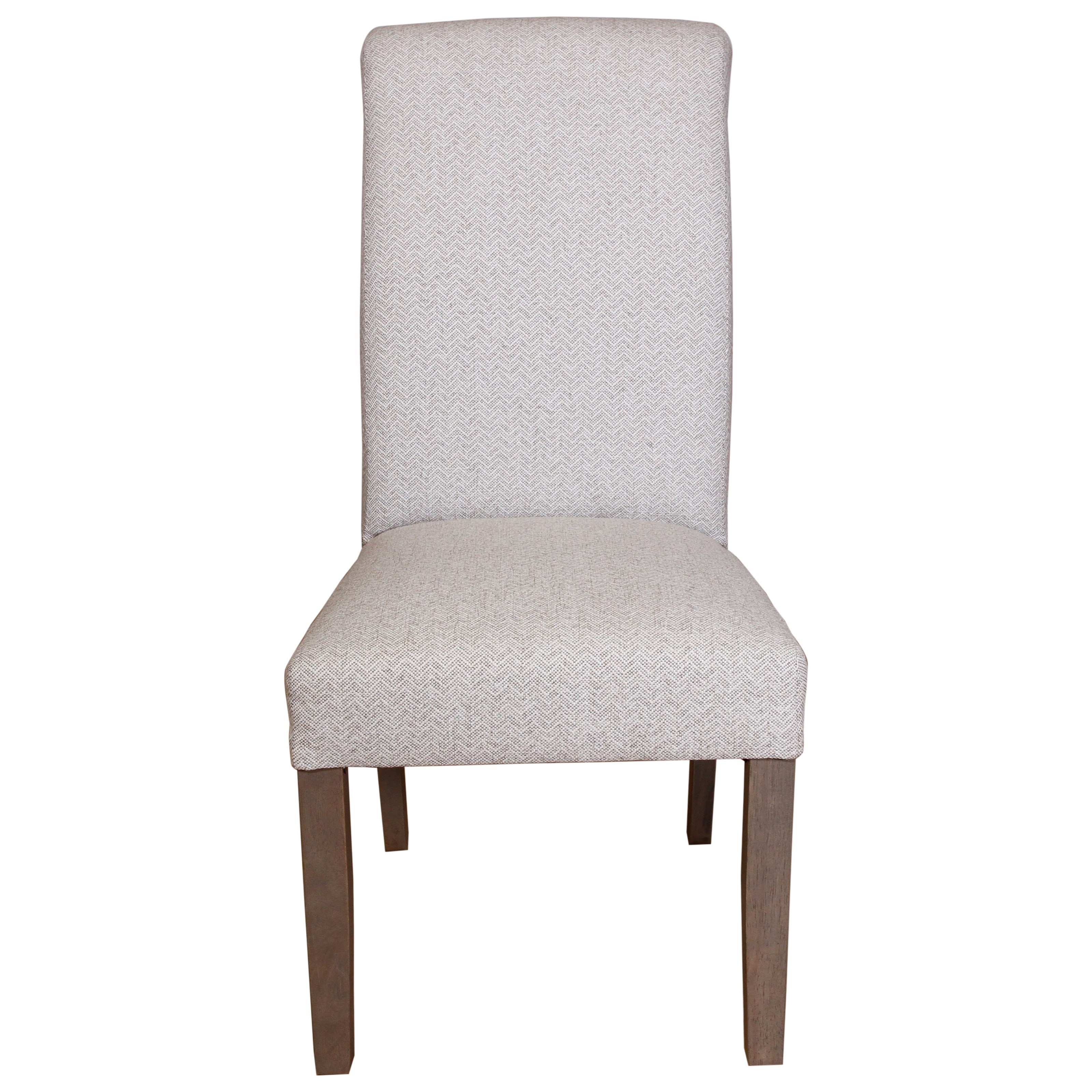 Simon Upholstered Fabric Dining Side Chair