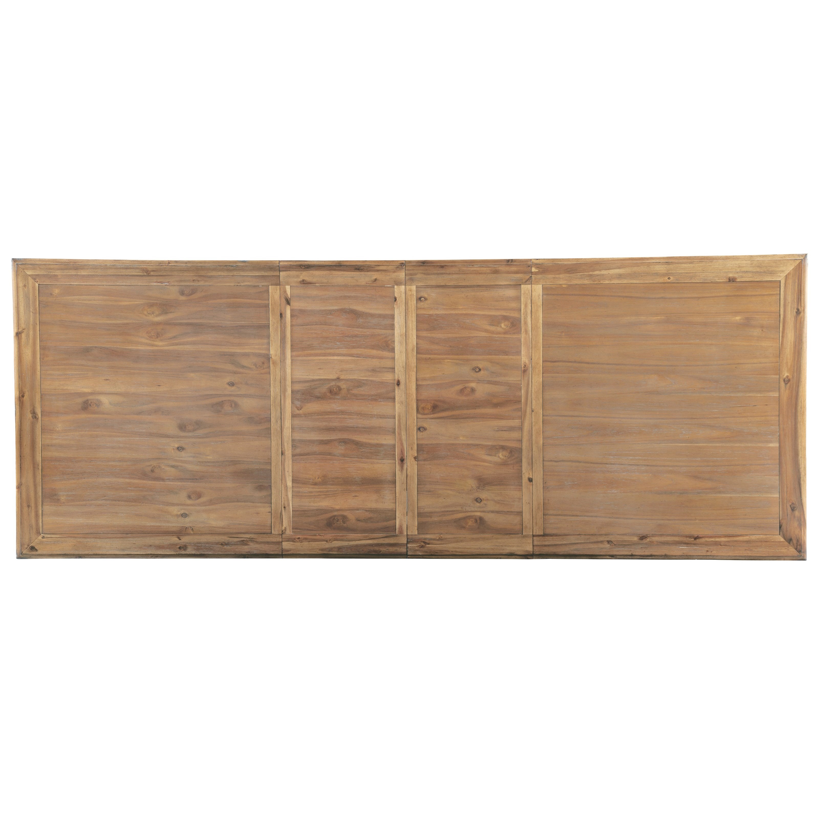 Hekman Wellington Hall Rectangular Dining Table With Two Leaves Wayside Furniture Dining Tables