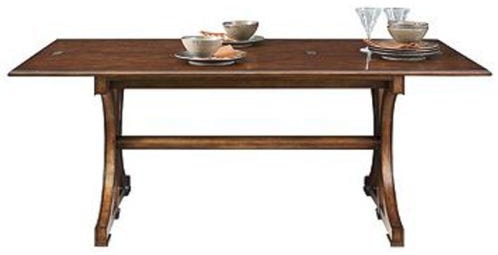 Henredon Acquisitions Flip Top Dining Table Sprintz Furniture Henredon Acquisitions Flip Top Dining Table