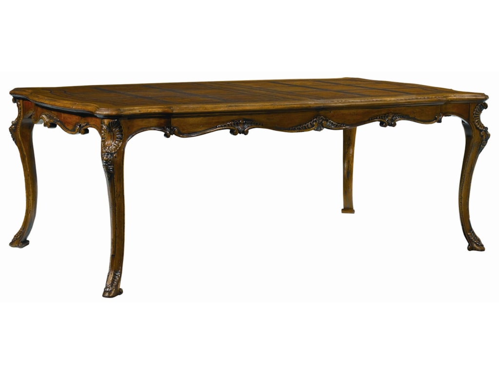 Henredon Castellina St Tropez Dining Table Adcock Furniture Henredon Castellina St Tropez Dining Table Adcock Furniture