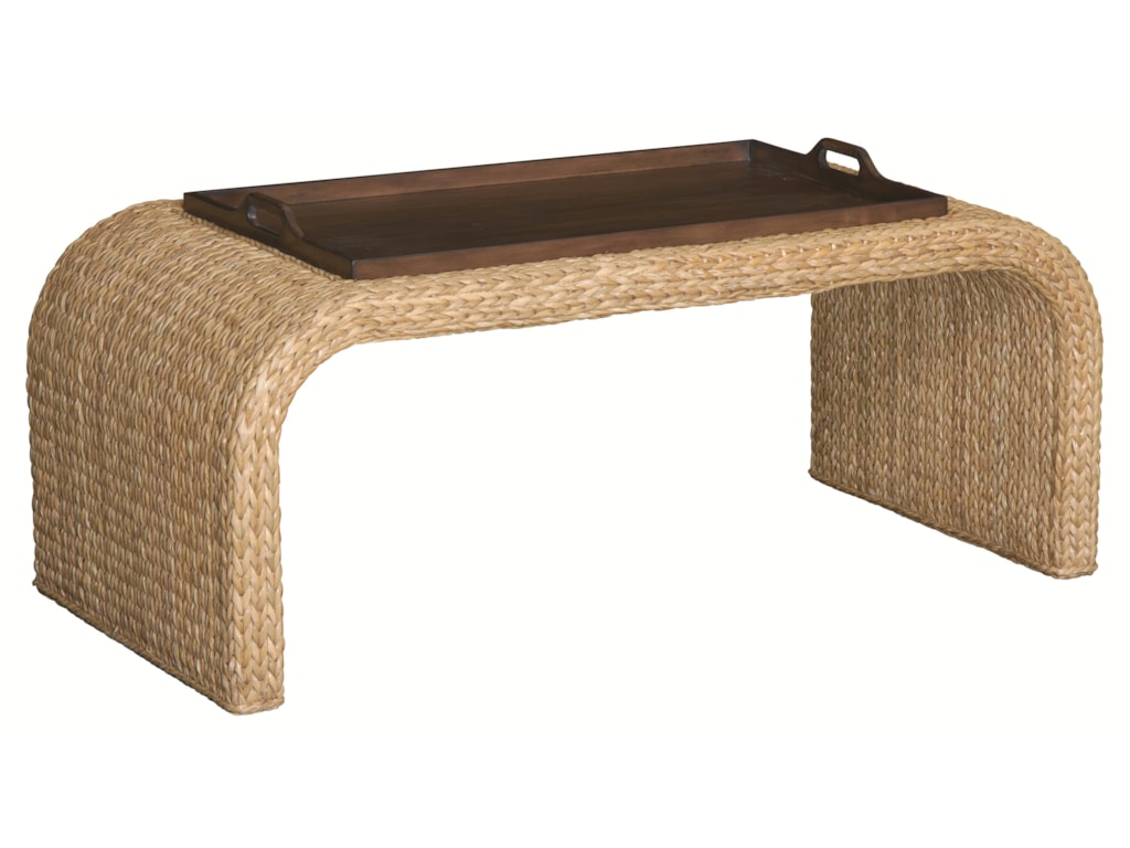 HGTV Home Furniture Collection Accents by HGTV HOMELampakanay Cocktail Table