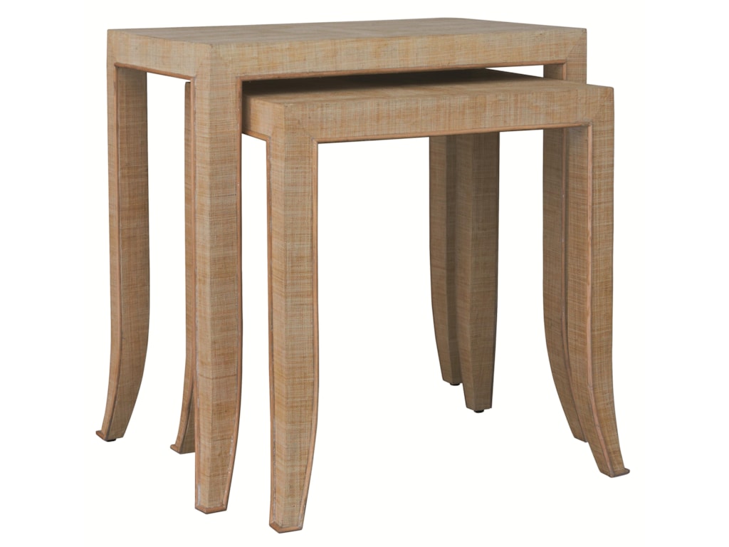 accents by hgtv home small raffia wrapped nesting accent tables by hgtv home furniture collection - Small Sofa End Tables accents by hgtv home small raffia wrapped nesting accent tables by hgtv home furniture collection - Small Sofa End Tables