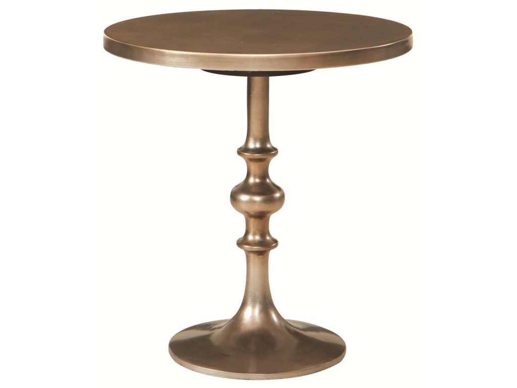 HGTV Home Furniture Collection Accents by HGTV HOMEBronze Martini Table