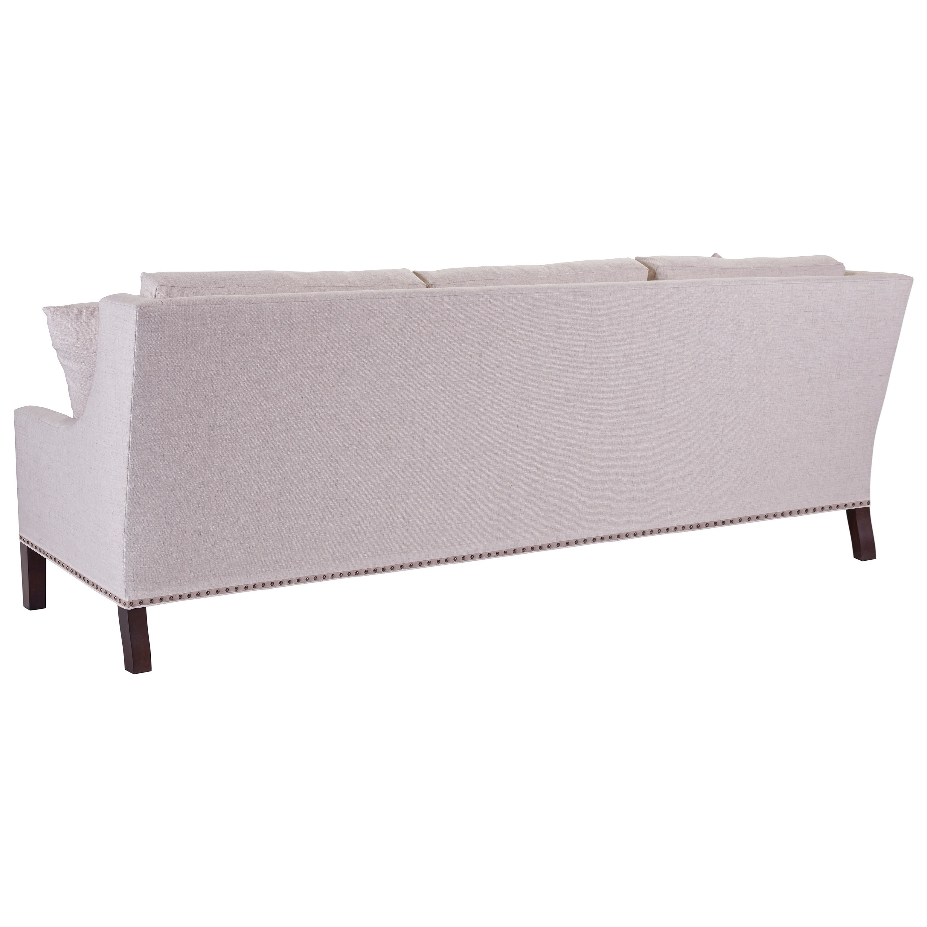 Hickory Chair Suzanne Kasler Chatham Sofa With Sloped Track Arms