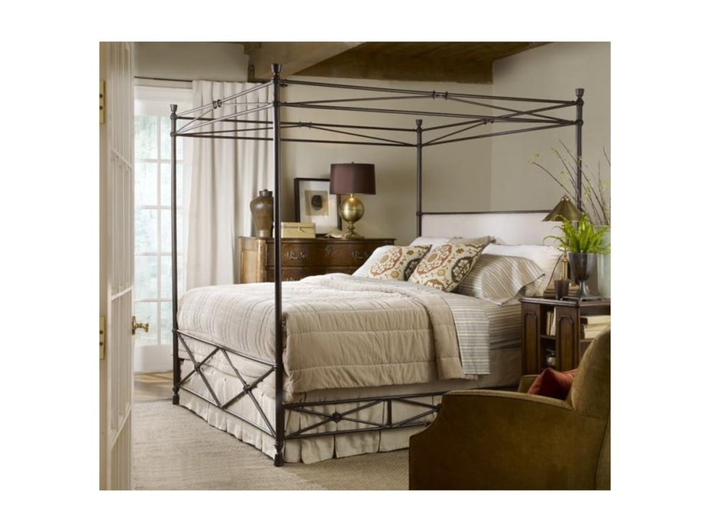 Highland House HH16-135Laguna King Bed