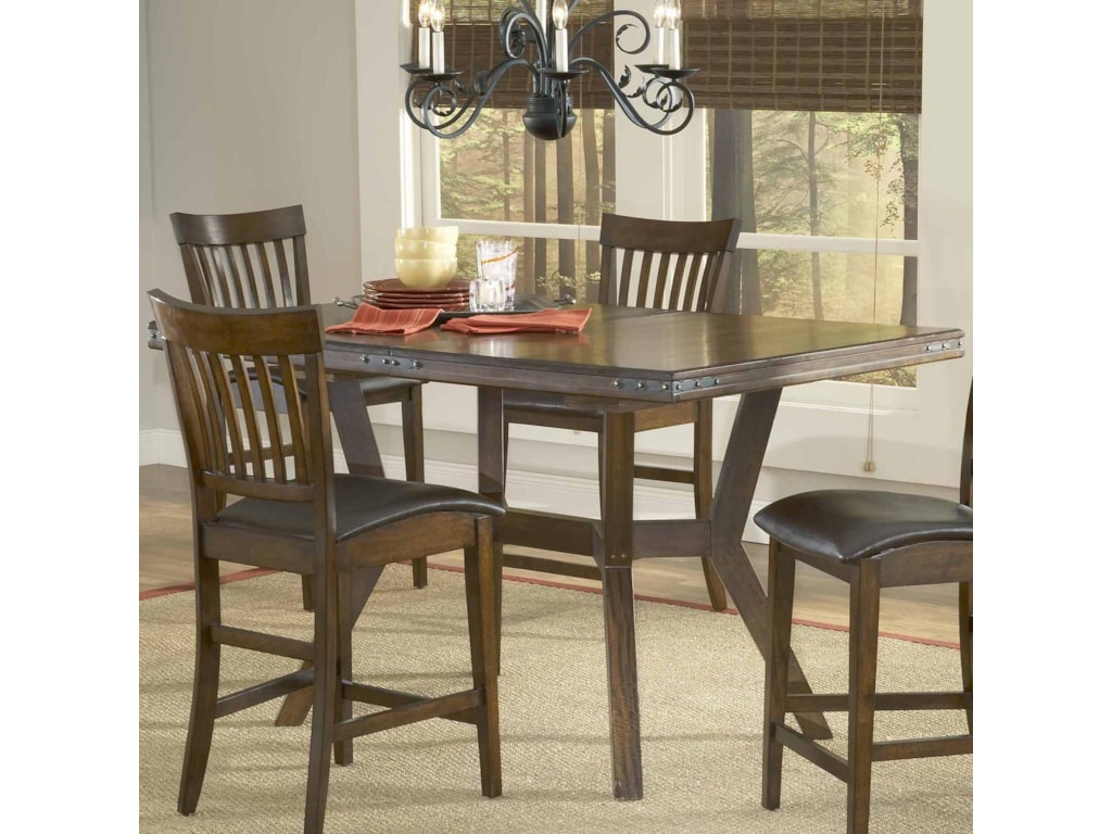 Hillsdale Arbor HillGathering Height Table
