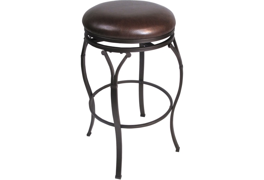 hillsdale backless bar stools 4264 832 30" lakeview backless barstool esprit decor home furnishings bar stools hillsdale backless bar stools