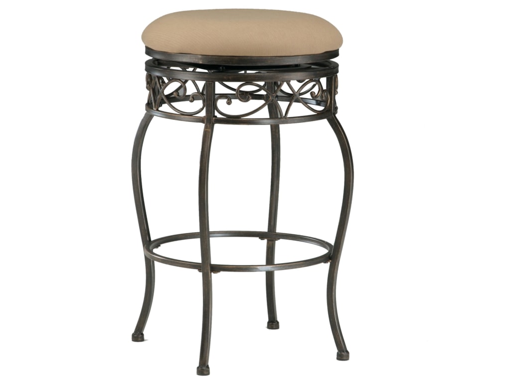 Backless Bar Stools 30 Lincoln Swivel Stool Morris Backless Lincoln Swivel Bar Stool Shown May Not Represent Height Indicated