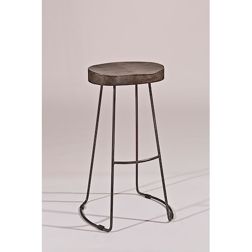 Hilale Backless Bar Stools Minimalist Tractor Non Swivel Hilale Backless Bar Stools Minimalist Tractor Non Swivel Stool