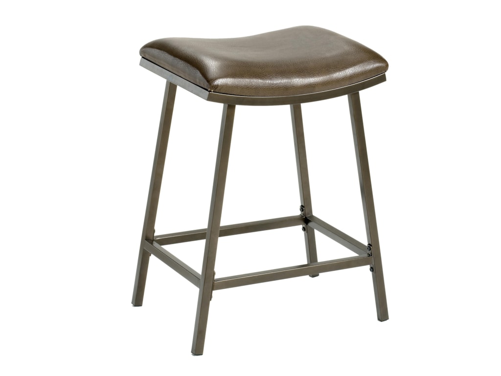 Hilale Backless Bar Stools 63725 24 To 30 Saddle Counter