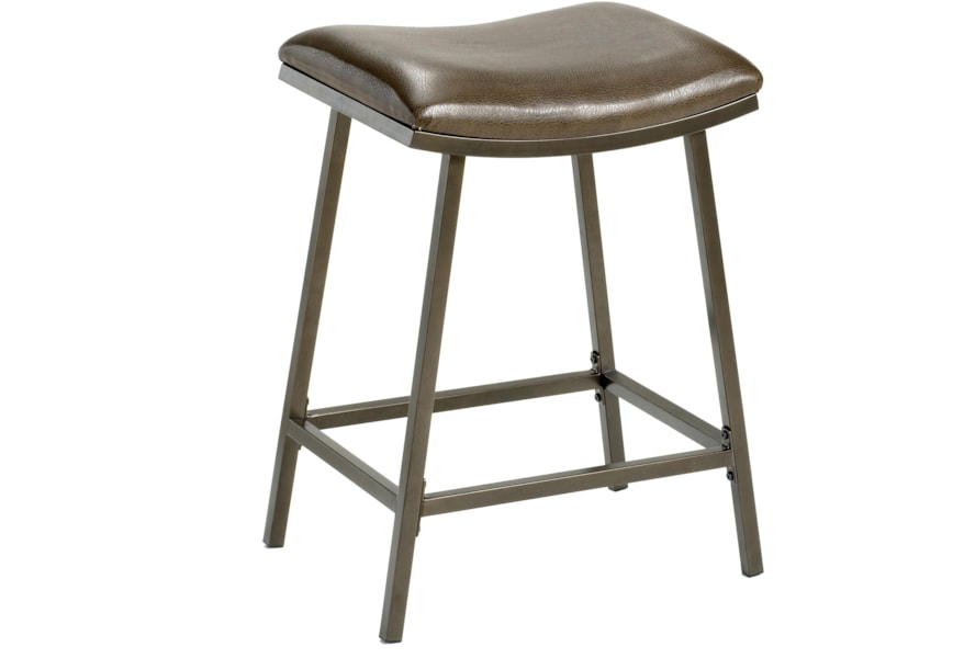 Hillsdale Backless Bar Stools 63725 24 To 30 Saddle Counter