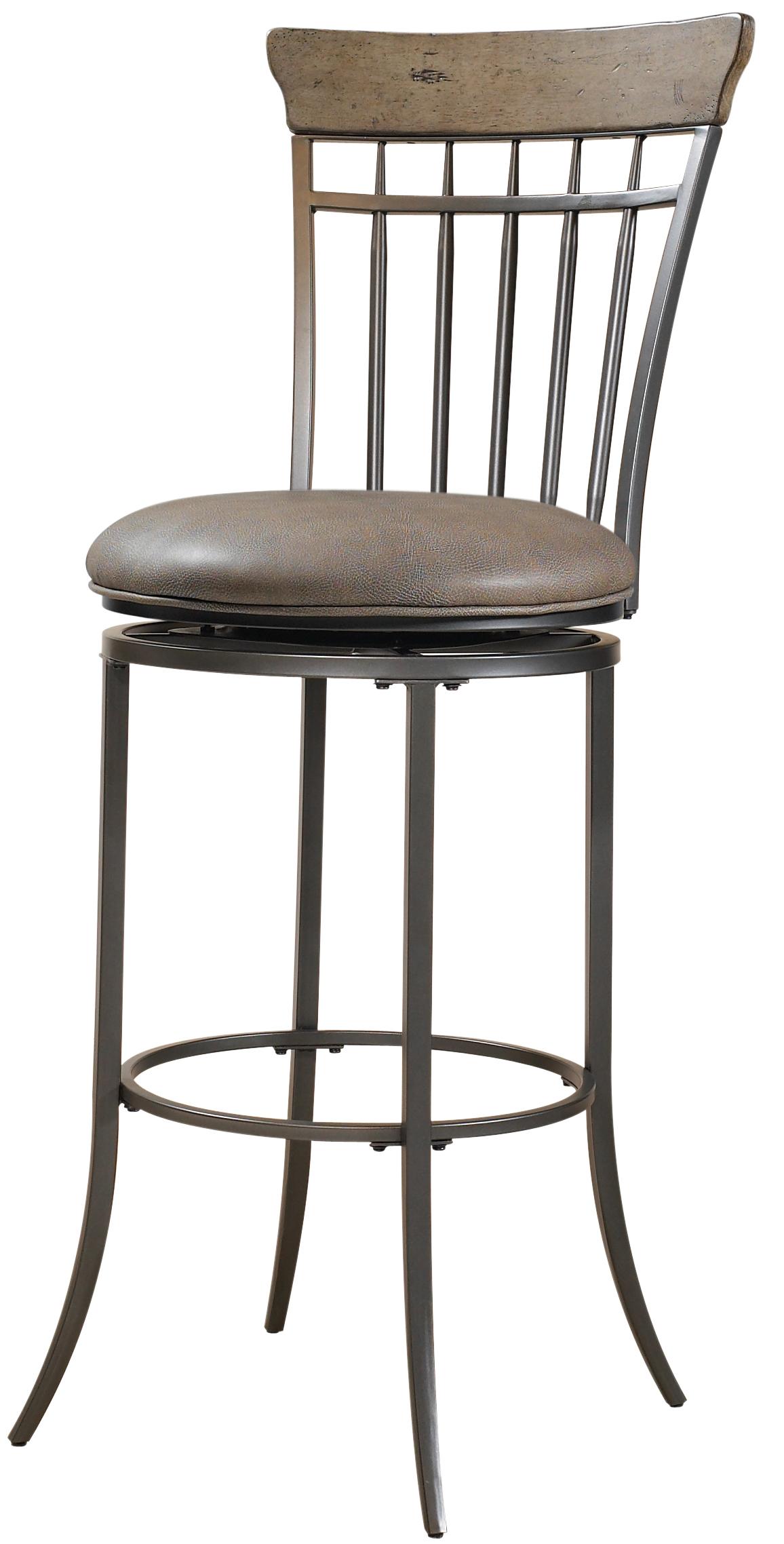 spindle back bar stools