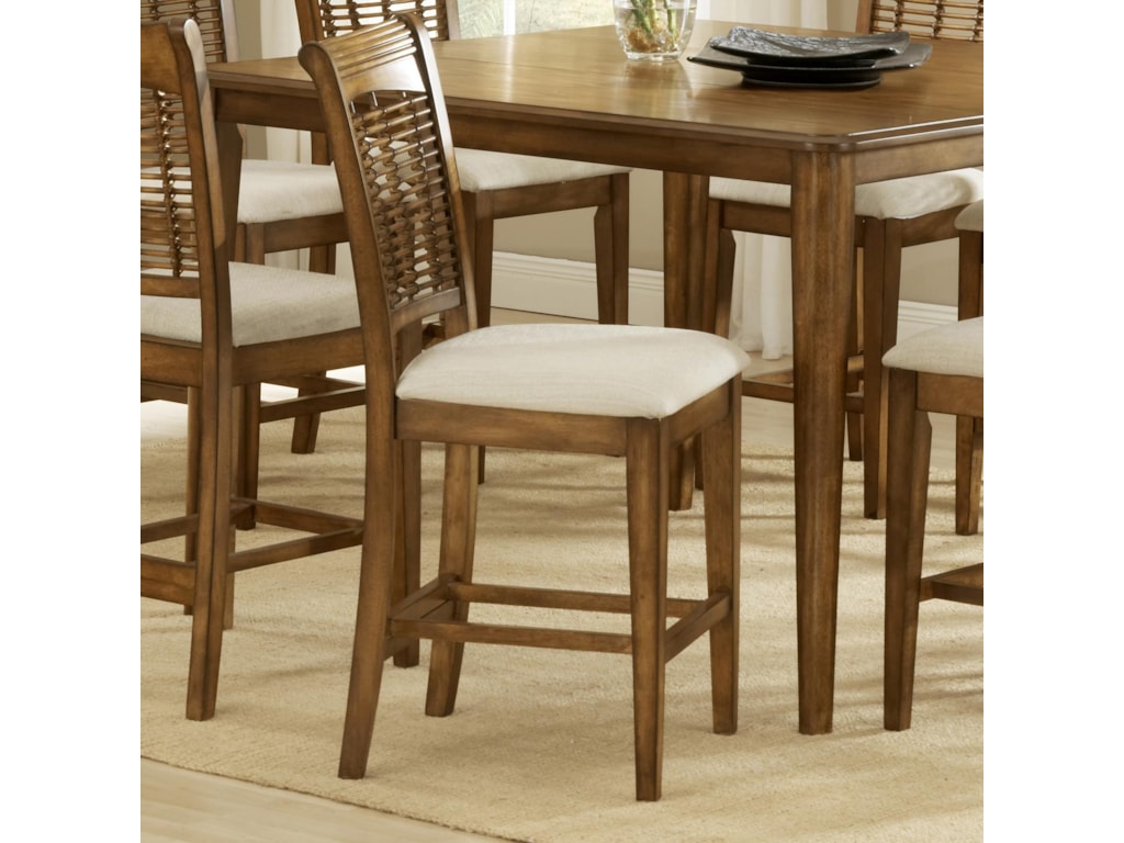 Hillsdale Bayberry and GlenmaryNon-Swivel Counter Stool