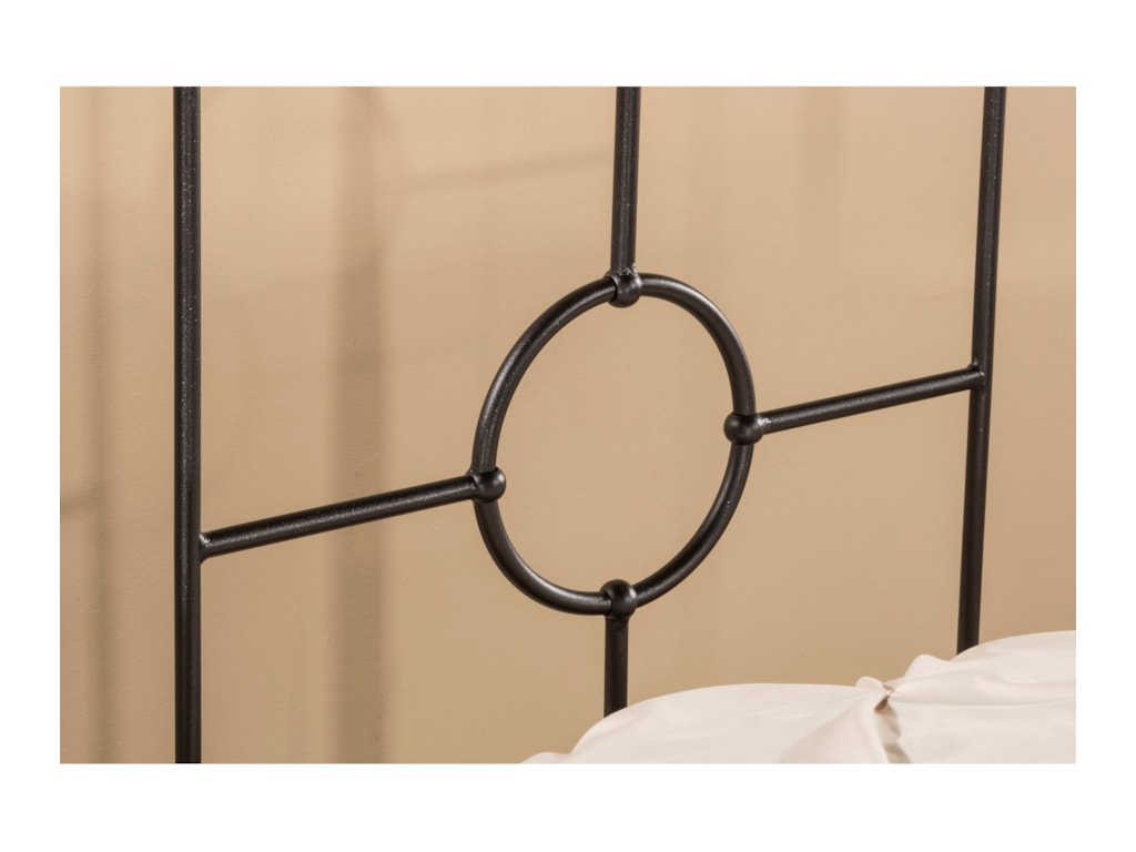 Hillsdale Metal BedsFull/Queen Headboard with Frame